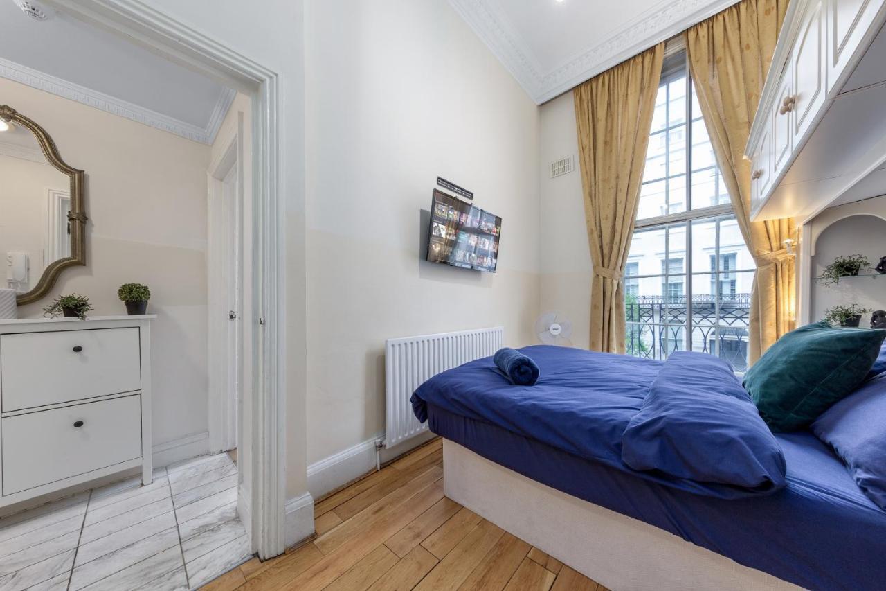 Flat In Baker Street Apartment London Bagian luar foto