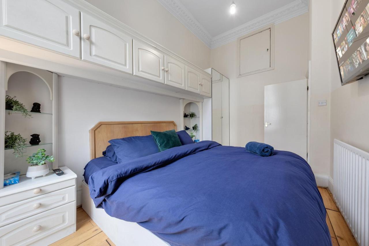 Flat In Baker Street Apartment London Bagian luar foto