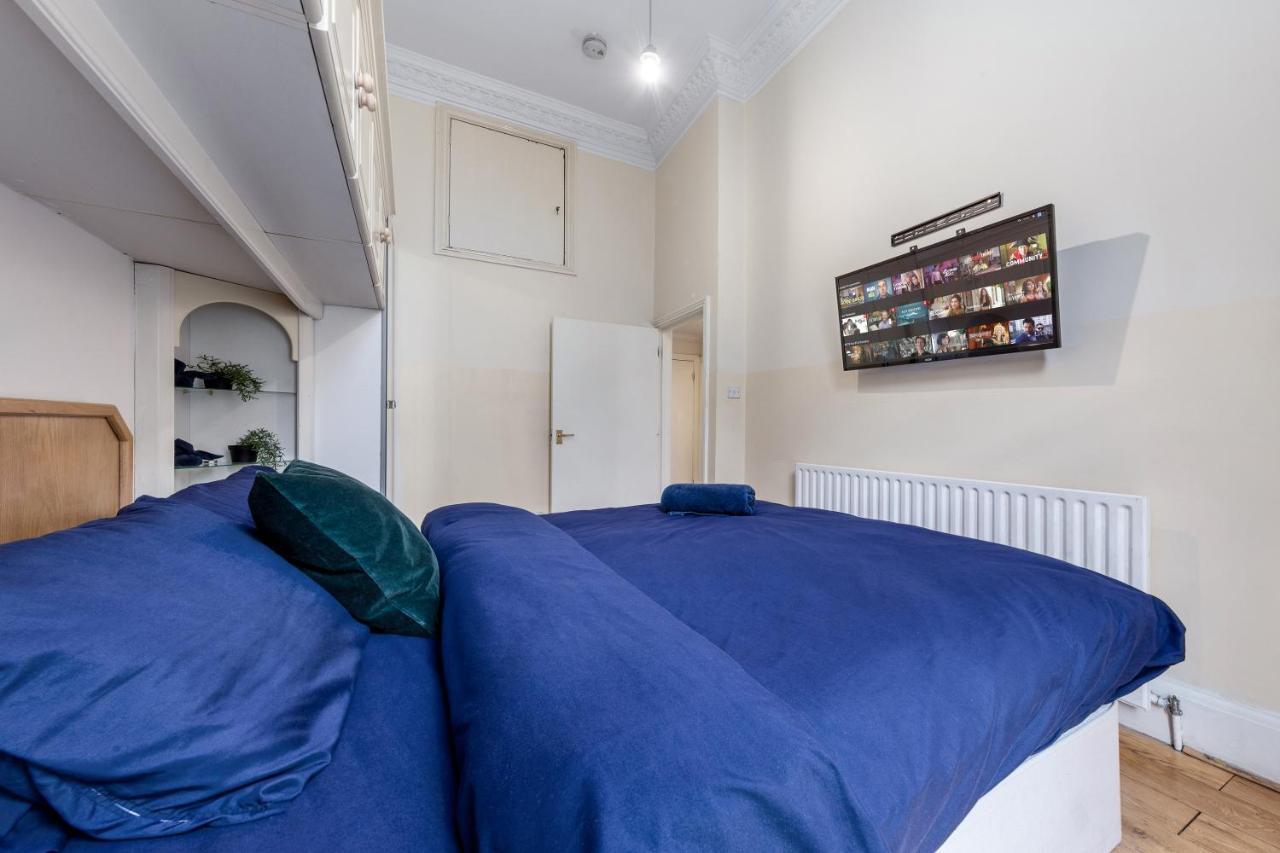 Flat In Baker Street Apartment London Bagian luar foto